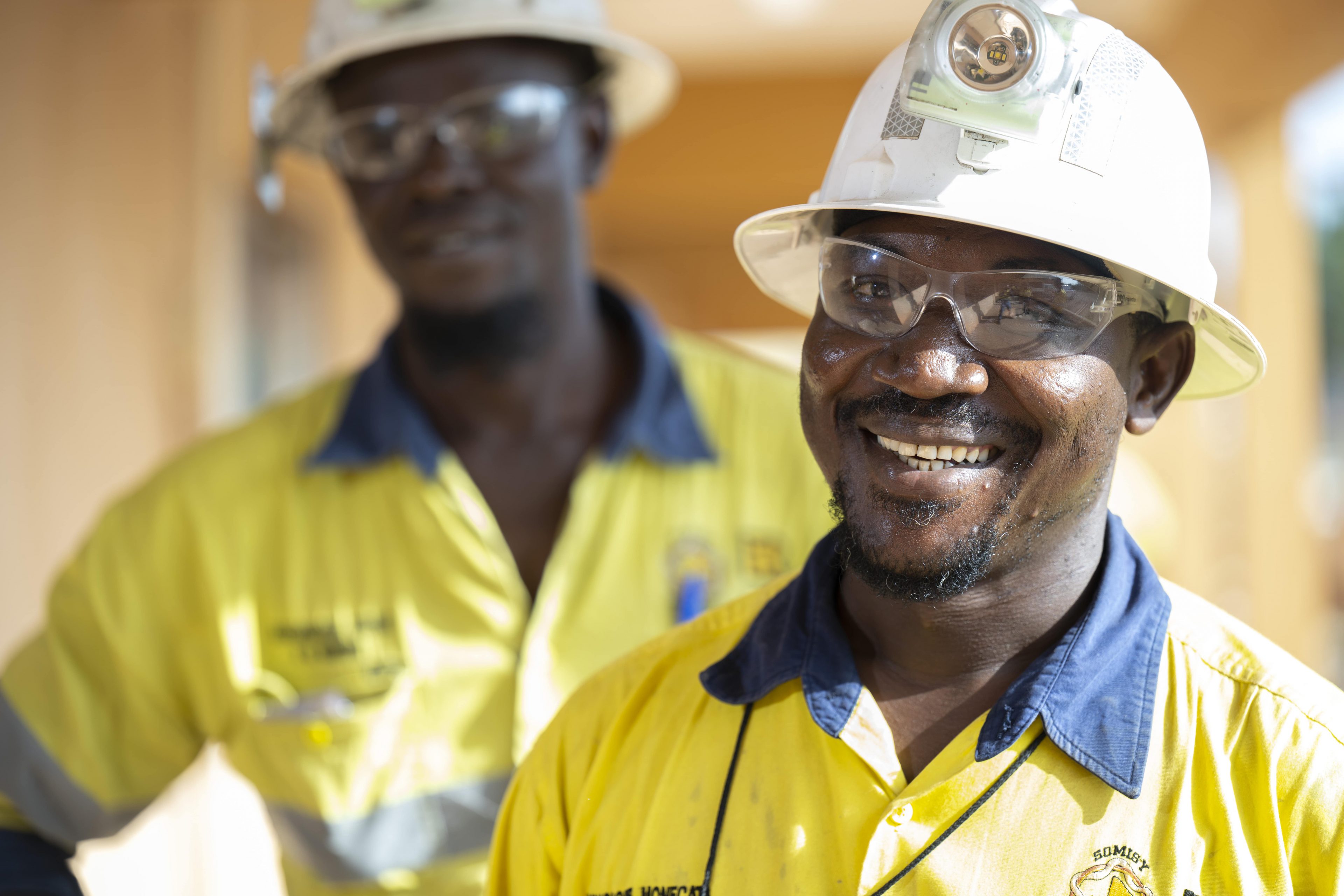 Corporate Governance Resolute Mining