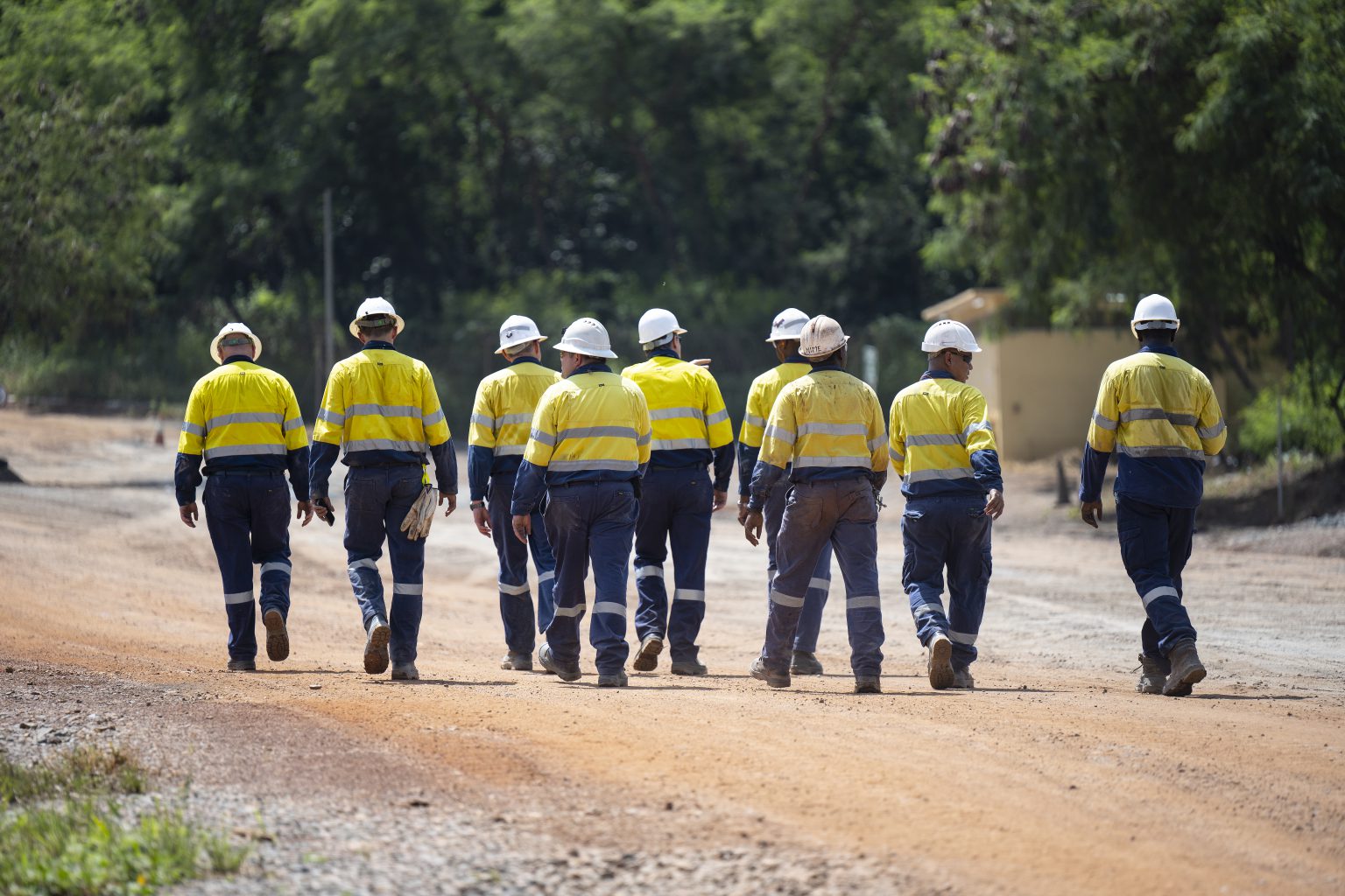 Reports Resolute Mining