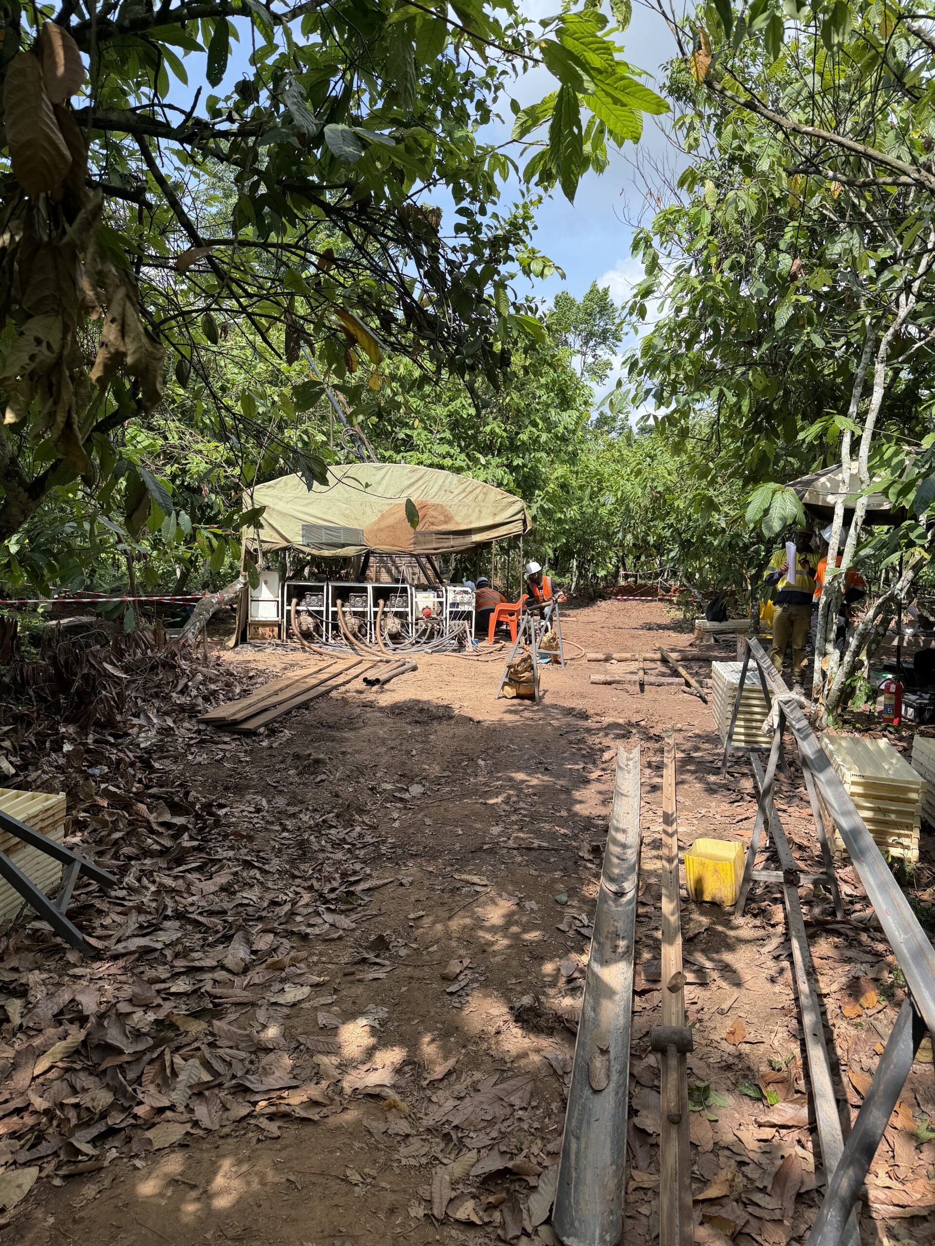La Debo, Cote d’Ivoire