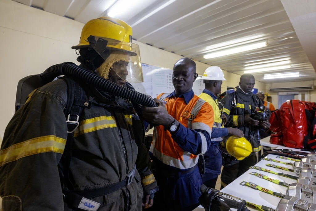 Health, Safety & Security
