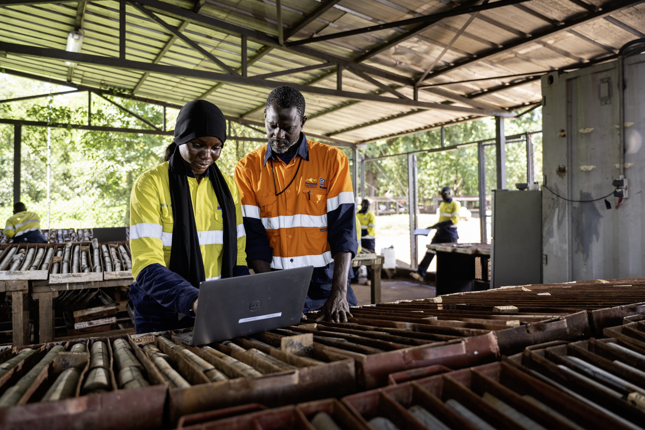 Greenfield Exploration, Senegal