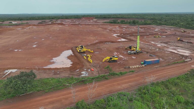 See the Doropo site come to life