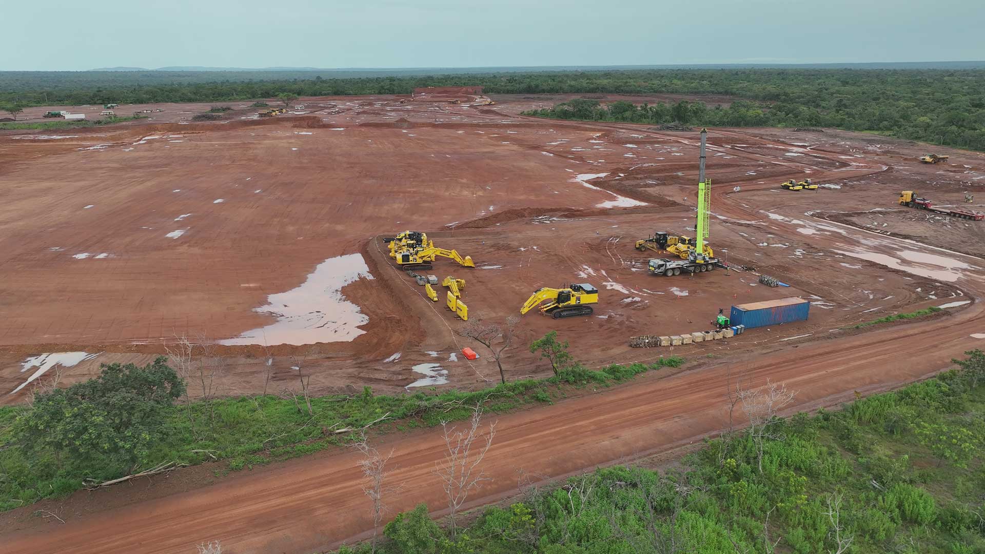 See the Doropo site come to life